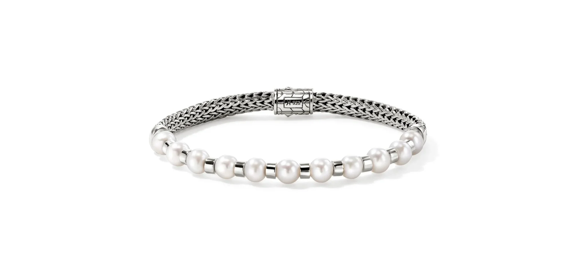 Love Knot Bracelet in Sterling Silver BU900776XUM — Koehn